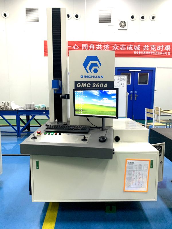 GMC260齒(chi)輪(lun)測(cè)(ce)量中心(xin)